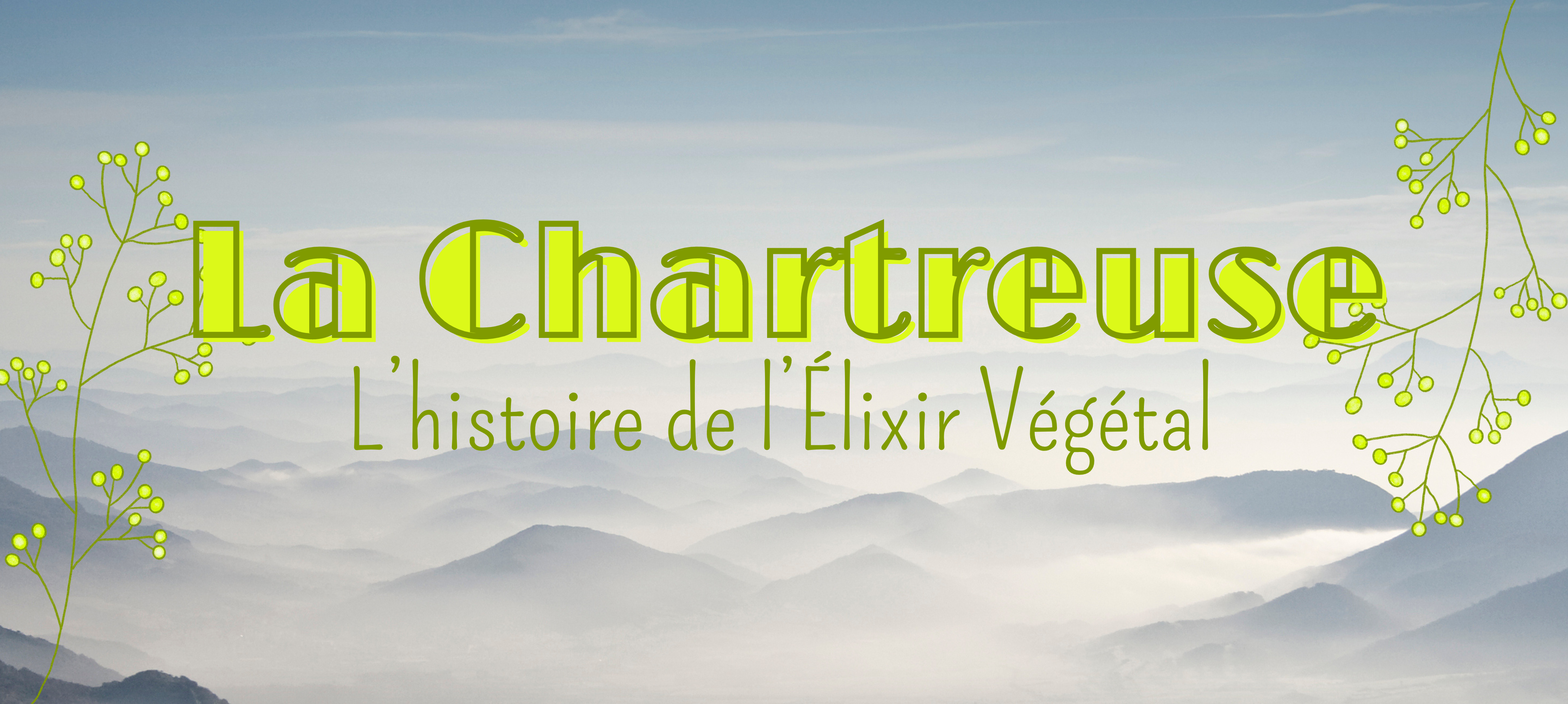 L’histoire de l’Elixir Végétal : la Chartreuse